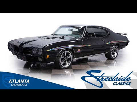 1970 Pontiac GTO (CC-2071256) for sale in Lithia Springs, Georgia