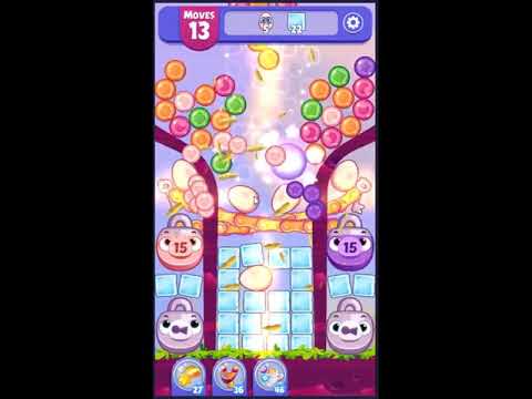 Angry Birds Dream Blast Level 890 - NO BOOSTERS 😠🐦💤🎈 | SKILLGAMING ✔️