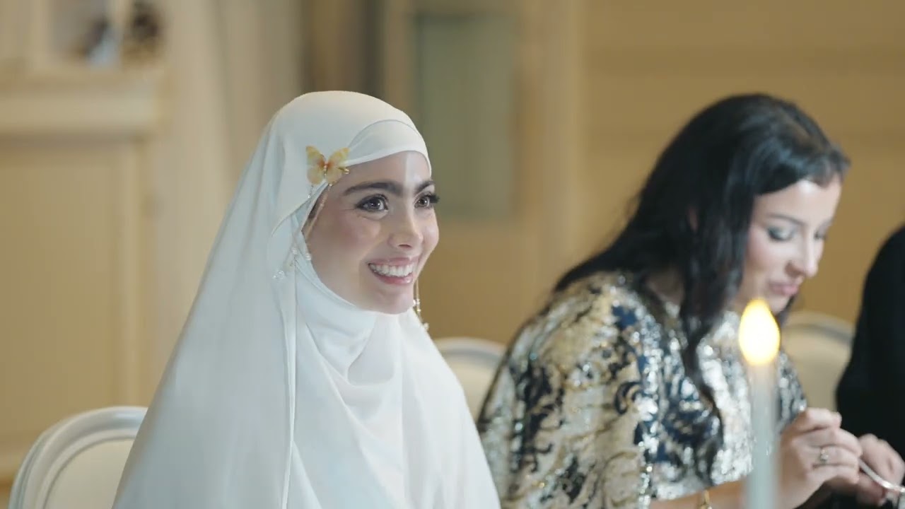 Évènement Huda Beauty