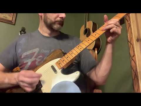 Squier Classic Vibe '50s Telecaster image 9