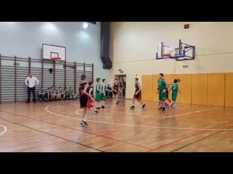 U-13   MOSM Tychy - MKKS Rybnik   44:84   05.12.2019