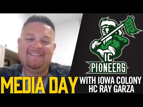 Inside Look: Iowa Colony Football's Rise & Star Player Jade Warren