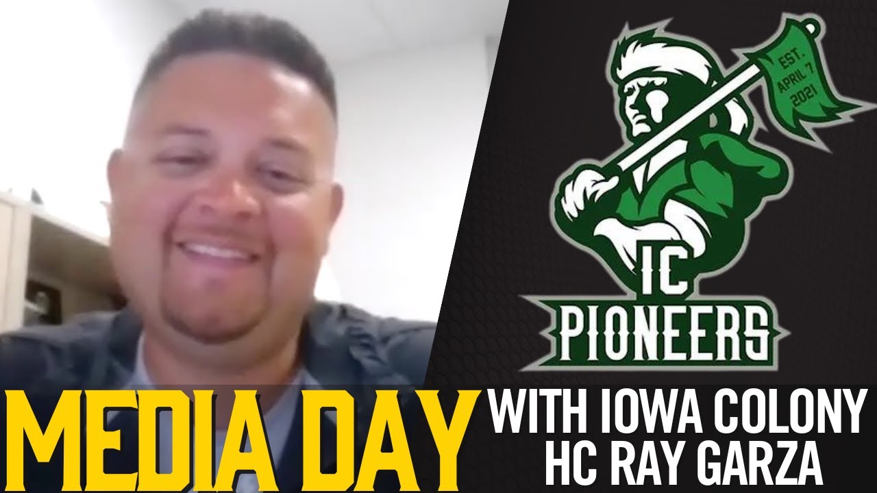 Inside Look: Iowa Colony Football's Rise & Star Player Jade Warren