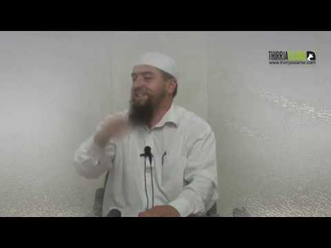 Më tregoi një hoxhë nga shqipëria - Dhulkarnejn Ramadani