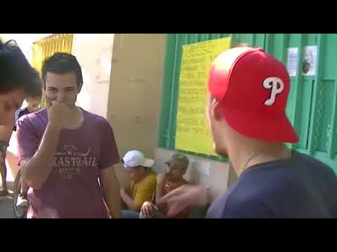 Eze VS Uri VS Alejo Mc -8vos Fecha 1 Rosario Square Free