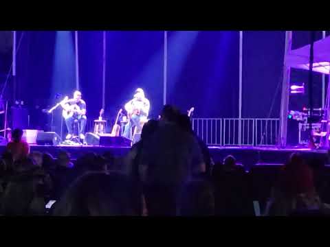 Aaron lewis live Coconut Creek 3/22