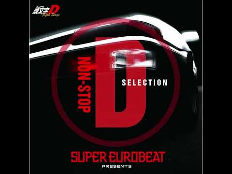 Fastway - Rockin' Hardcore (from SEB Presents Initial D Fifth Stage Non-Stop D Selection