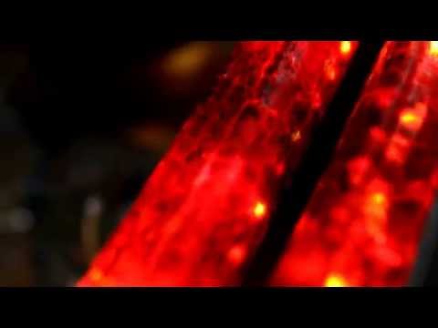 Half - Life 2 : Gravity Gun Replica - Crystal Lighting