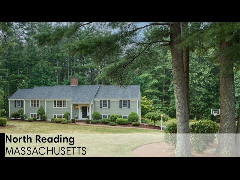Video of 19 Turner Drive | North Reading, Massachusetts real estate & homes by Janice Sullivan