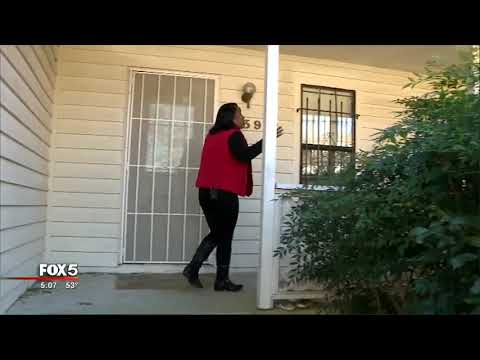 Family fed up after 3rd home break in Video