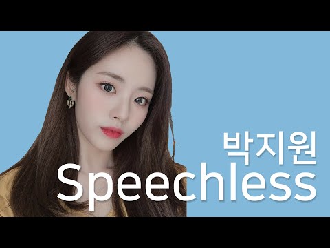 [flaylist] 박지원 - Speechless (Naomi Scott)