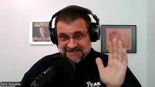 THE Podcaster Nation #153 - Be a Podcaster... Not a Pushover!!!