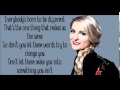 Meghan Trainor - Close Your Eyes |Lyrics|