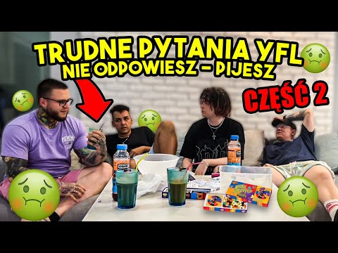MULTI - JEŚLI NIE ODPOWIESZ PIJESZ OBRZYDLIWY NAPÓJ z Merghani, Dzinold, Bandura 🤮 CZĘŚĆ 2/2