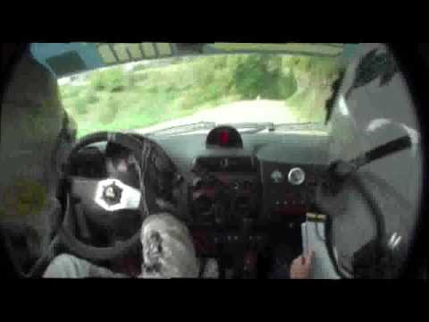 Cameracar 40° Trofeo Maremma Mattia Giannini-Lorenzo Fratta