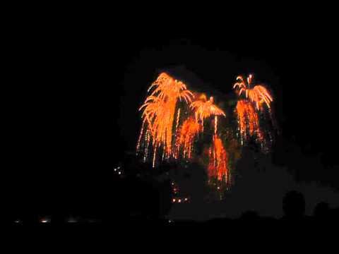 Southport British musical fireworks championships 2015