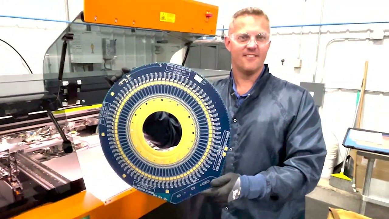 AEROOne Showcase Video