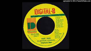 Elephant Man - War War War (Head to Toe Riddim)