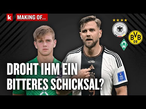 Füllkrug: Früher Stress mit seinen Trainern, heute trotz Undav für den DFB unersetzlich? | Making of