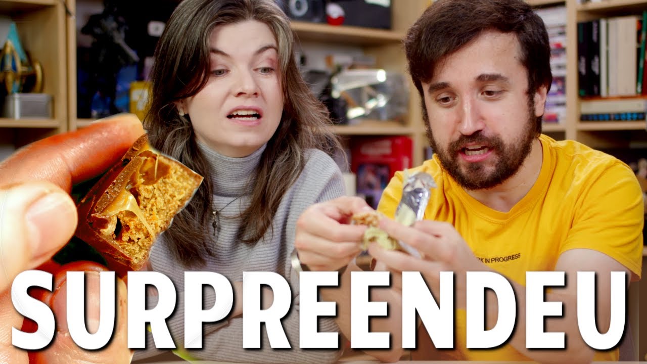 COMO EXPLICAR ESSE RECHEIO? OS BÁLTICOS SABEM VENDER DOCE - Ep.1705