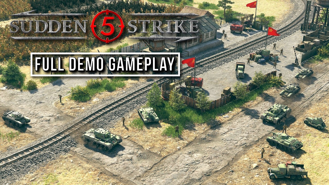 Sudden Strike 5