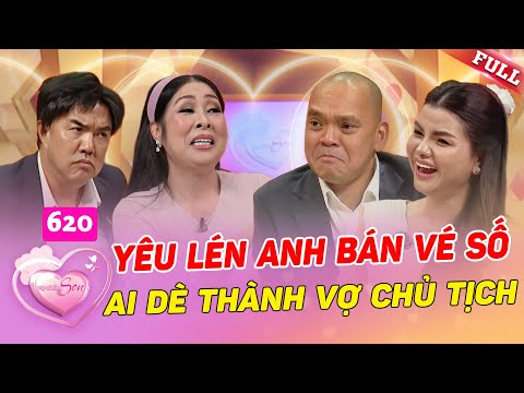 The young lady hid her love from her family for a lottery ticket seller, 15 years later he became...