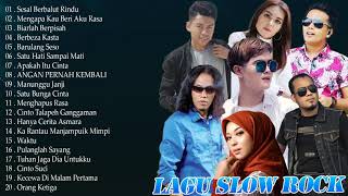 Download lagu Arief Feat Yollanda, Thomas Arya & Elsa Pitaloka, Andra -  Sesal Berbalut Rindu, Berbeza Kasta mp3