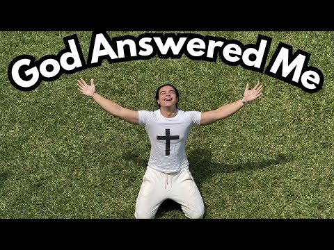 I Asked God For A Miracle And He Did This