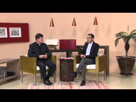 Você Pode ser Feliz -  Eucaristia: Transformados Pelo Amor 14/11/2014 - 10/10