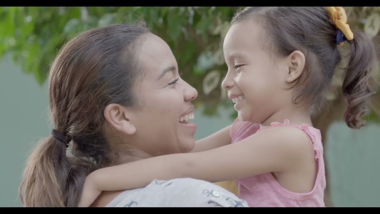 Cuidado y cariño para el bienestar de mi niño/niña es educar con buen trato