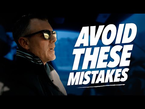 Starting Your First Business (Watch This)