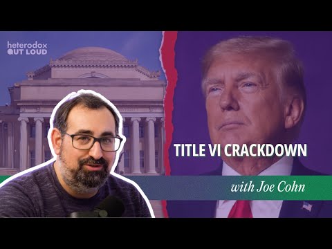 Title VI Enforcement: How Funding Cuts Impact Open Inquiry