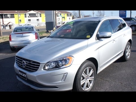 *SOLD* 2017 Volvo XC60 T5 AWD Inscription Walkaround, Start up, Tour and Overview