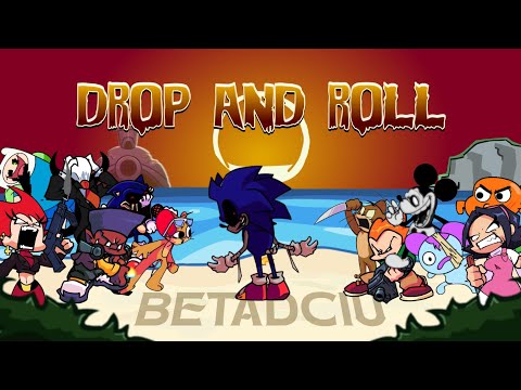 Drop and Roll But Every Turned A Different Characters Is Used