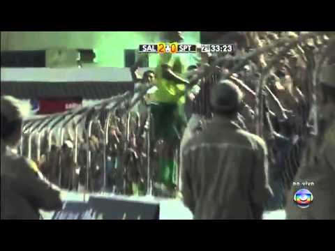 Salgueiro 2x0 Sport Recife (Pernambucano) 02 02 12