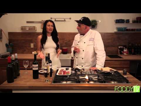The Flaming Greek with Kami - S2 Ep.13 - Wine Tasting with Christina Goro