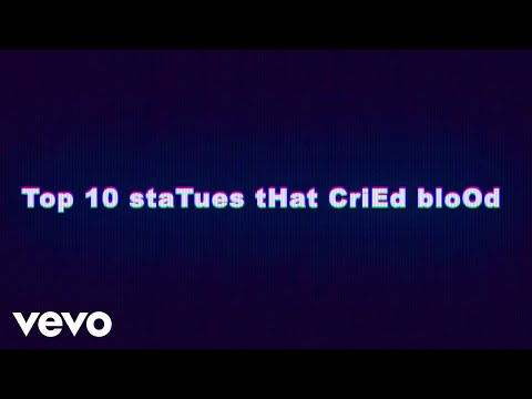 Bring Me The Horizon - Top 10 staTues tHat CriEd bloOd (Lyric Video)