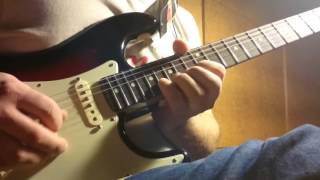 Budka Suflera - Za Ostatni Grosz (solo) - Cover