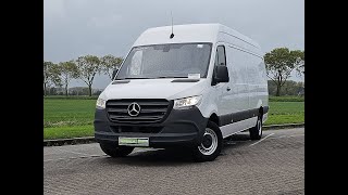 Mercedes-Benz SPRINTER 317 L3H2 Maxi Automaat! car-derived van for sale - Image 4 | Autoline ET Mercedes-Benz SPRINTER 317 L3H2 Maxi Automaat! car-derived van | Image 4 - Autoline