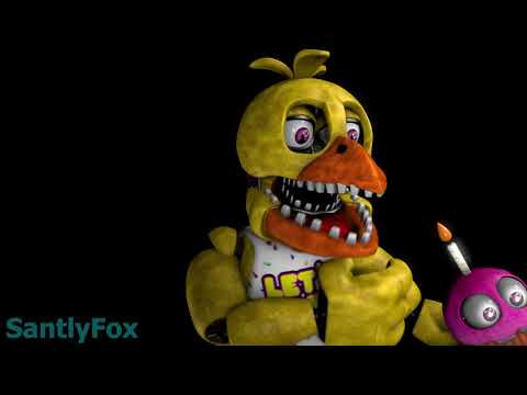 Withered Chica Voicelines UCN