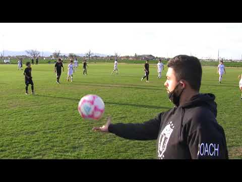 20210212 - Tuzos 06 Vinny [1] v AZFC Select 06B Patino [0] - 1st Half