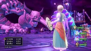 DQ11s魔王城　ラストまで　初見実況　2