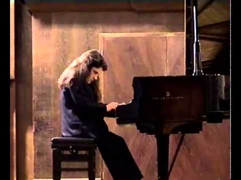 A. SULTANOV 11th Tchaikovsky Competition Preliminary audition (Pt.1)