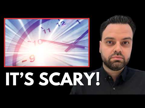 Time is Moving So Fast… Something Isn’t Right