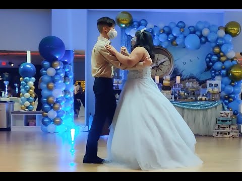 Quinceañera Dance