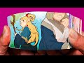Red Flags | Dungeon Meshi | Animation | FlipBook