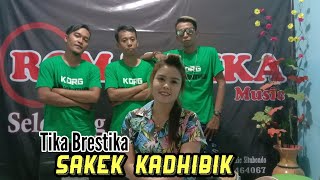 Download lagu Sakek Kadhibik Lagu Madura || Tika Brestika || Karya . Malvin Ramanda mp3