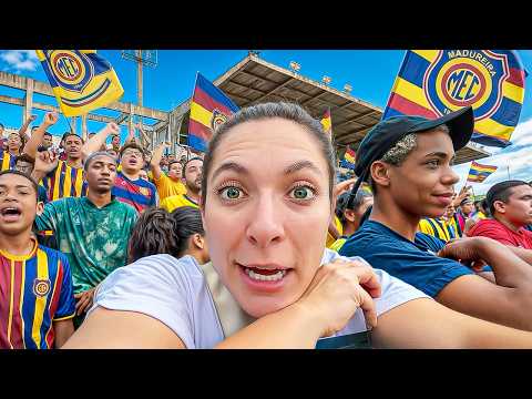 FUI ATÉ O RIO DE JANEIRO E VISITEI O ESTÁDIO MAIS RAIZ DO FUTEBOL CARIOCA!