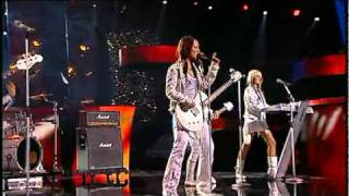 Vanilla Ninja-Cool Vibes Eurovision 2005