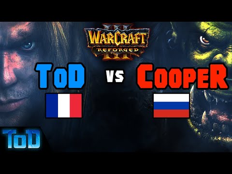 W3C Playoffs Season 4 - R2 vs CoopeR